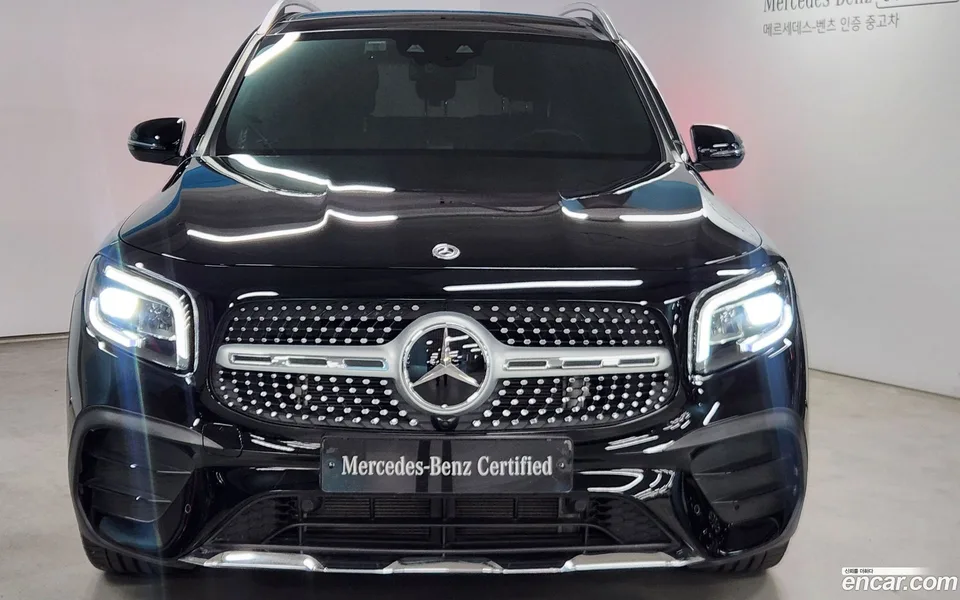 Mercedes-Benz GLB-Class GLB250 4MATIC 2022 — миниатюра 3