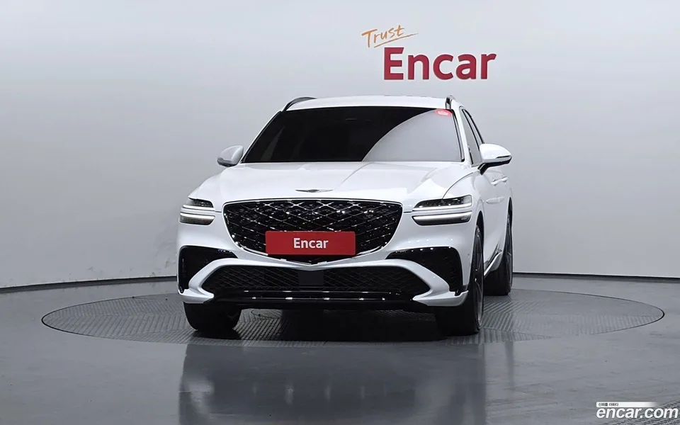 Genesis GV70 2.5T AWD 2024 — миниатюра 3