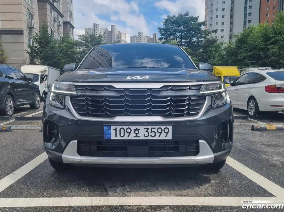 Kia Seltos 2024