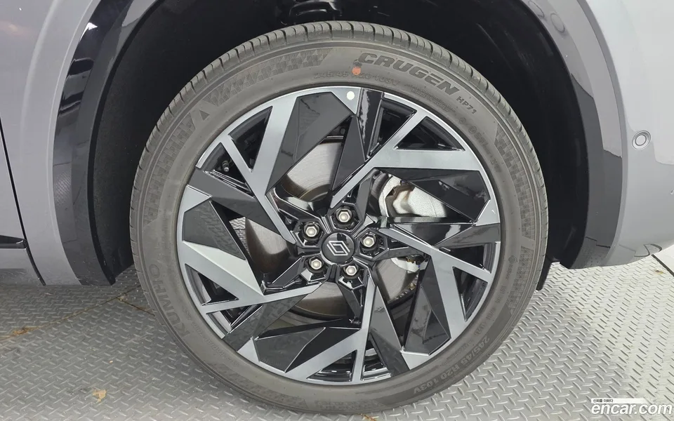 Renault Samsung Grand Koleos 2.0 4WD 2025 — миниатюра 2