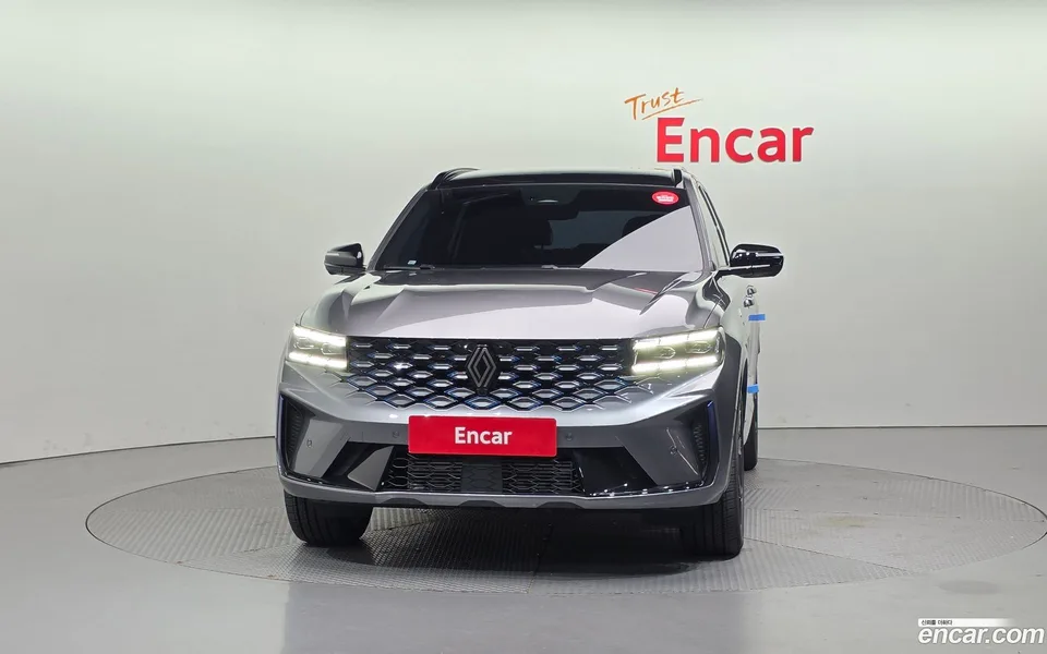 Renault Samsung Grand Koleos 2.0 4WD 2025 — миниатюра 3