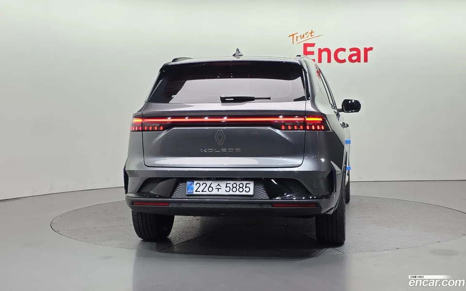 Renault Samsung Grand Koleos 2.0 4WD 2025 — миниатюра 4