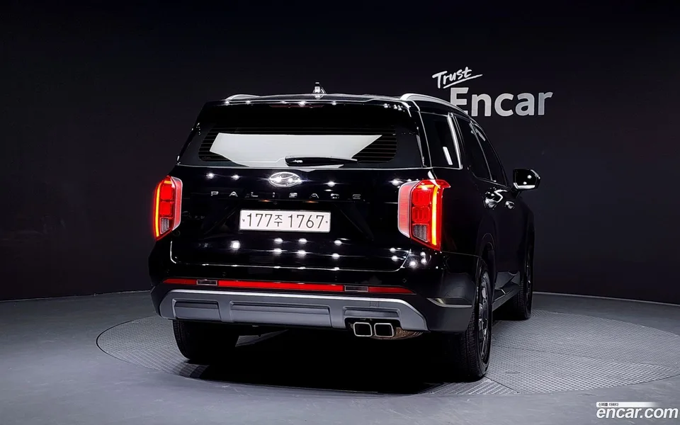 Hyundai Palisade 3.8 2WD 2023 — миниатюра 4