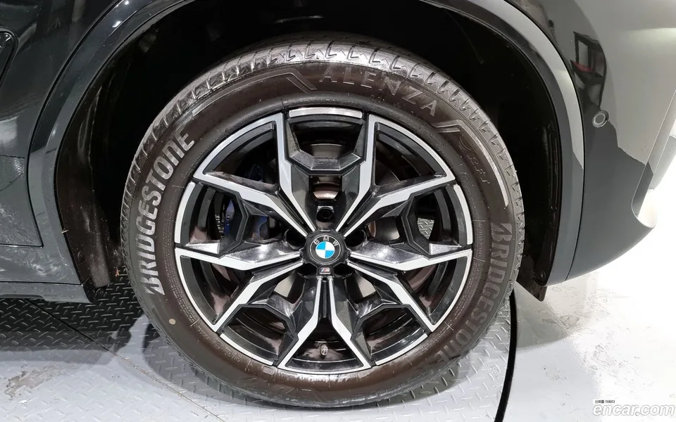 BMW X3 xDrive 20i M 2024 — миниатюра 2