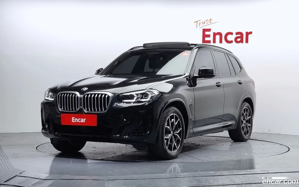 BMW X3 xDrive 20i M 2024 — фото 1, купить с доставкой в Москву