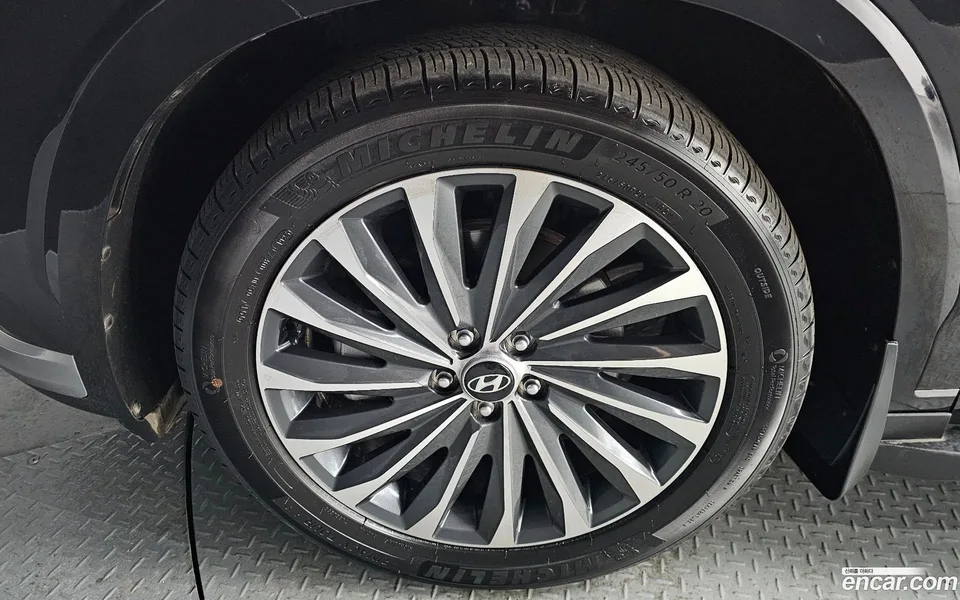Hyundai Palisade 2.2 4WD 2023 — миниатюра 2
