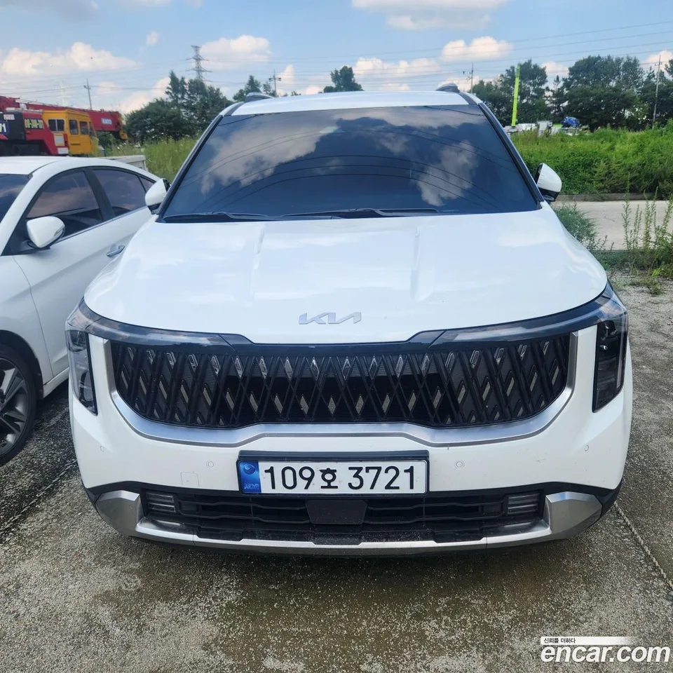 Kia Carnival 2024