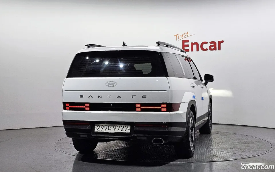 Hyundai SantaFe 2.5T 4WD 2023 — миниатюра 4