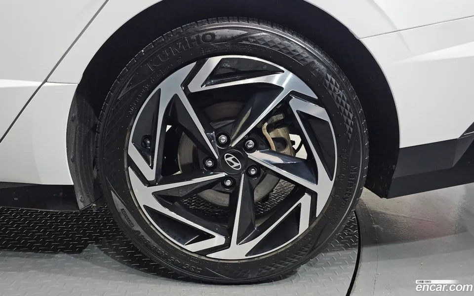 Hyundai Sonata The Edge 2.0 LPG 2023 — миниатюра 2