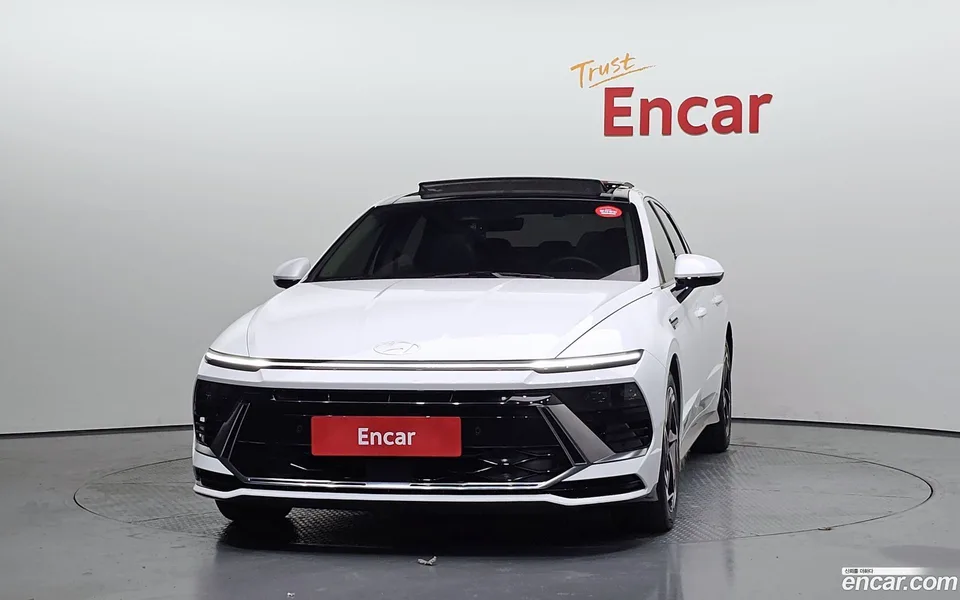 Hyundai Sonata The Edge 2.0 LPG 2023 — миниатюра 3