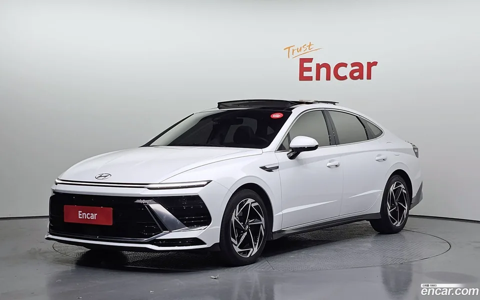 Hyundai Sonata The Edge 2.0 LPG 2023 — фото 1, купить с доставкой в Москву