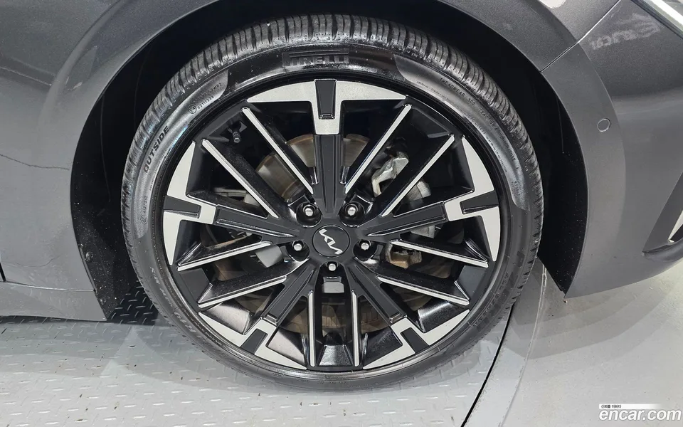 Kia K5 1.6 2024 — миниатюра 2