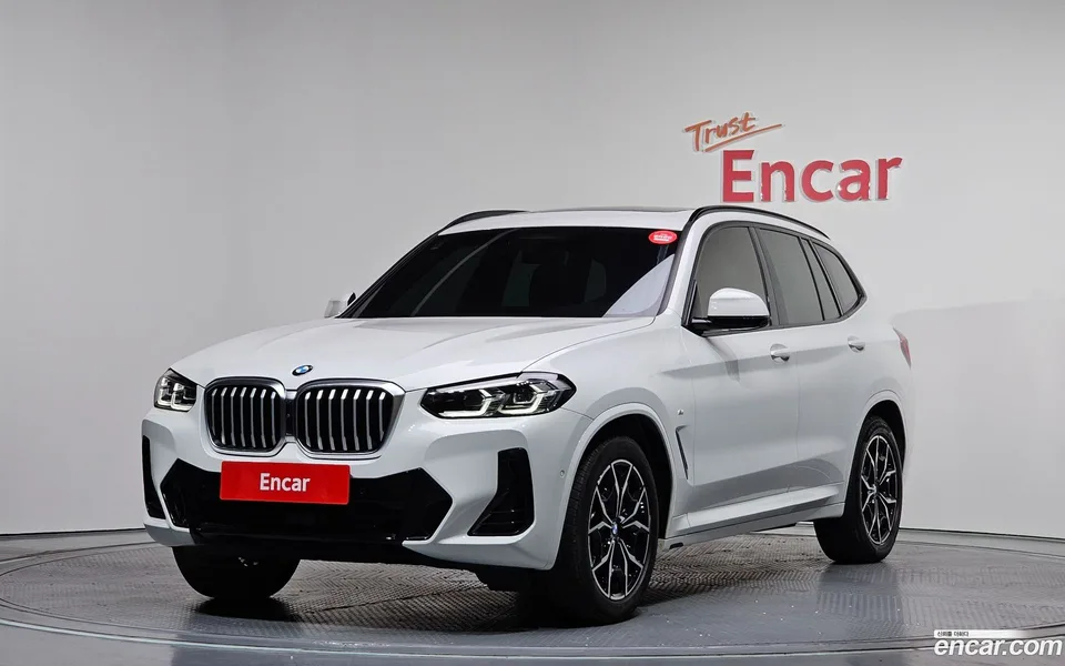BMW X3 xDrive 20i M 2023 — фото 1, купить с доставкой в Москву
