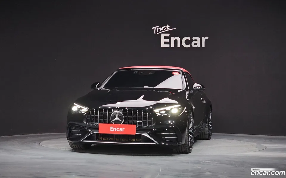 Mercedes-Benz CLE-Class AMG CLE53 4MATIC+ 2025 — миниатюра 3