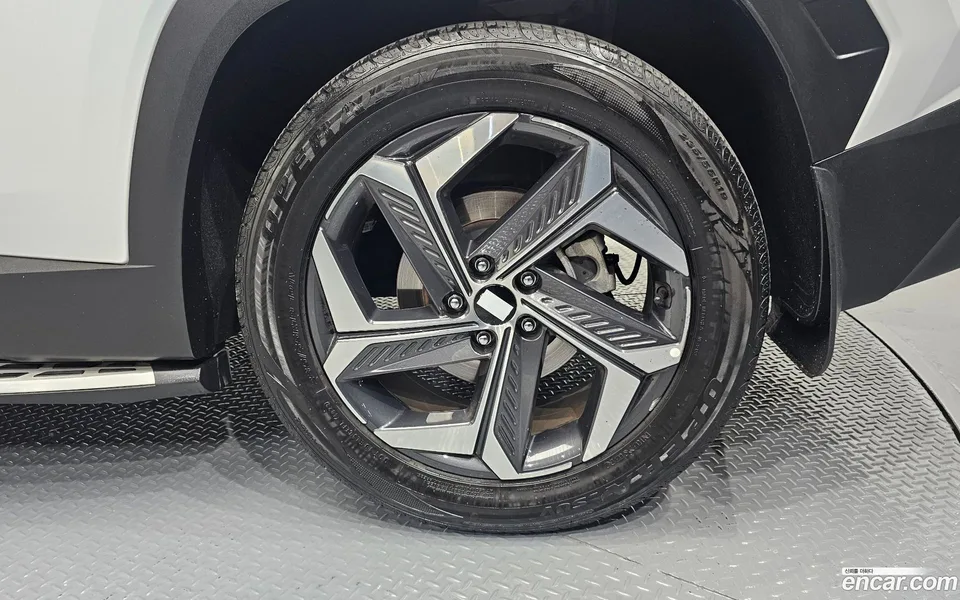 Hyundai Tucson 1.6 2WD 2022 — миниатюра 5