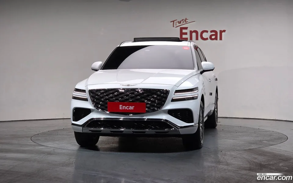 Genesis GV80 2.5T 2WD 2024 — миниатюра 3