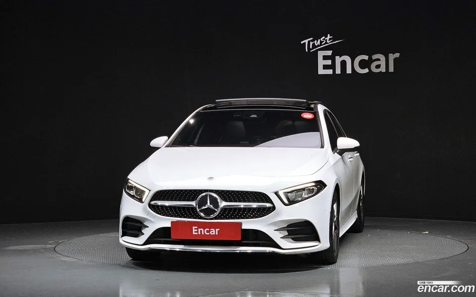 Mercedes-Benz A-Class A250 4MATIC 2022 — миниатюра 3
