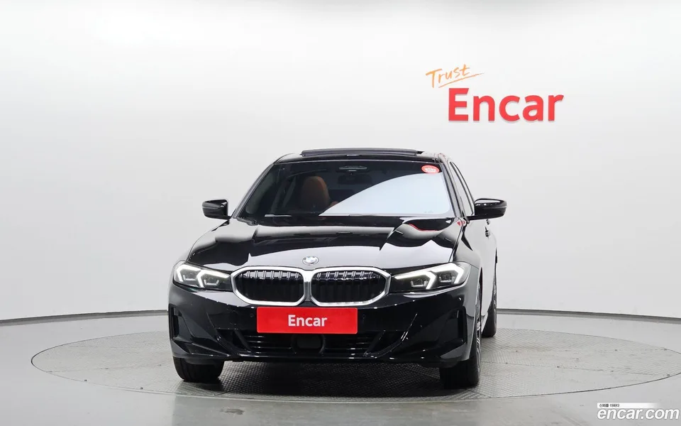 BMW 3 Series 320i 2025 — миниатюра 3