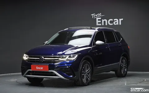 Volkswagen Tiguan Allspace 2023 buy in Moscow