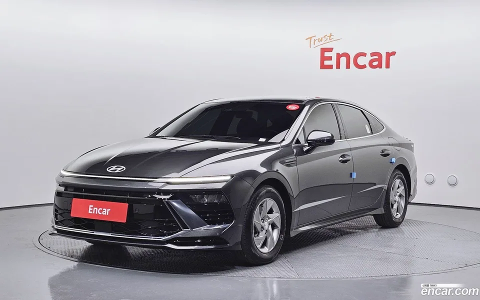 Hyundai Sonata The Edge 2.0 LPG() 2024 — фото 1, купить с доставкой в Москву