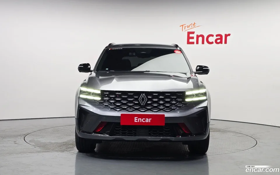 Renault Samsung Grand Koleos 1.5 E-TECH 2WD 2024 — миниатюра 3