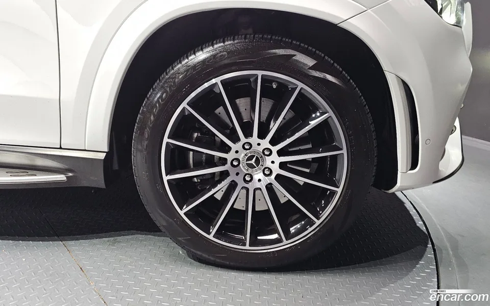 Mercedes-Benz GLE-Class GLE450 4MATIC 2022 — миниатюра 2