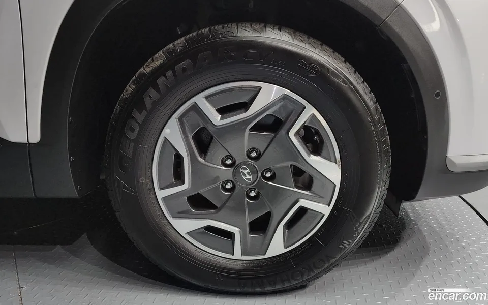 Hyundai SantaFe HEV 1.6 2WD 2022 — миниатюра 2