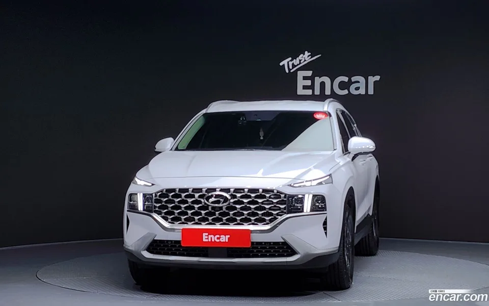 Hyundai SantaFe HEV 1.6 2WD 2022 — миниатюра 3