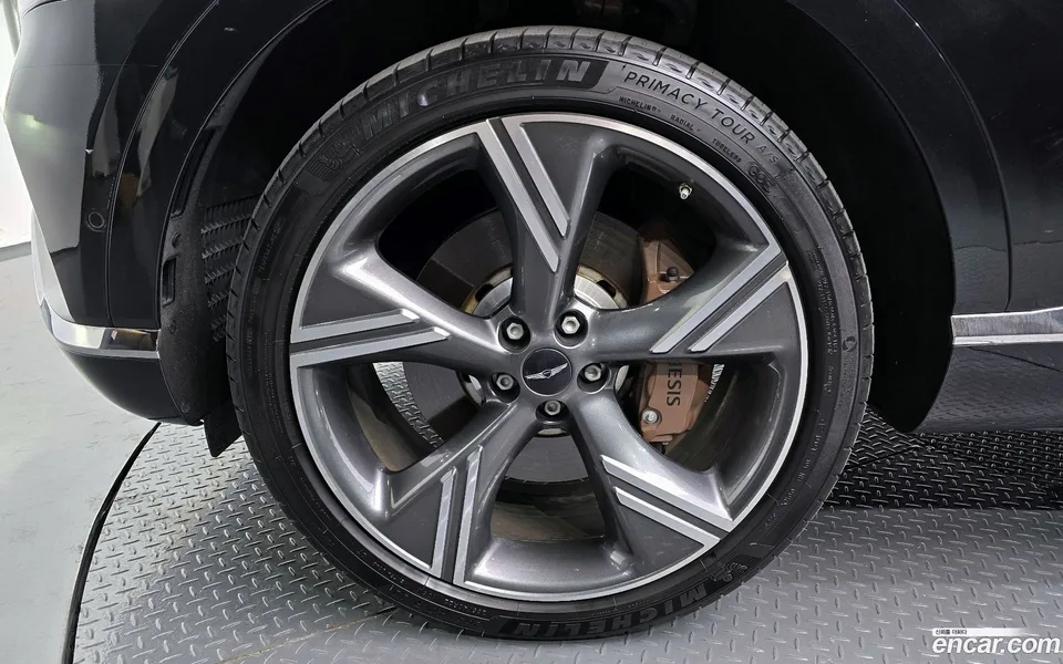 Genesis GV80 3.5T AWD 2023 — миниатюра 2