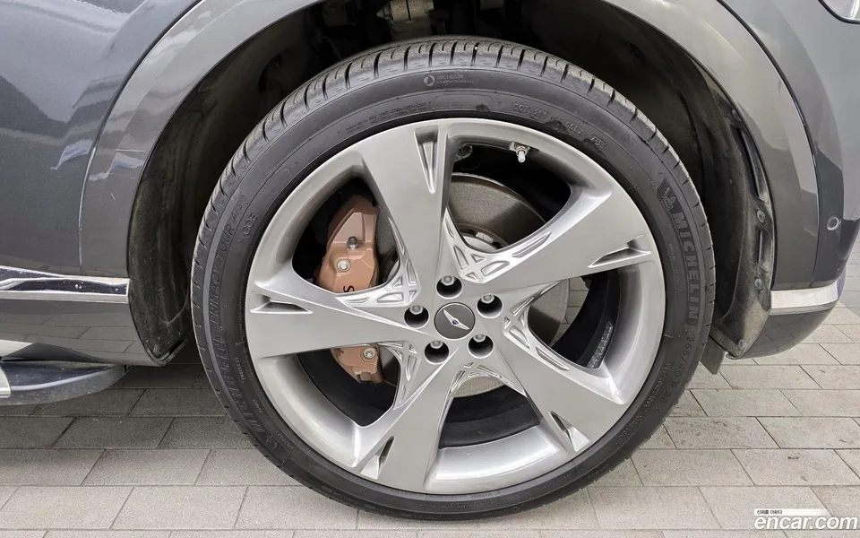 Genesis GV80 3.5T AWD 2022 — миниатюра 2