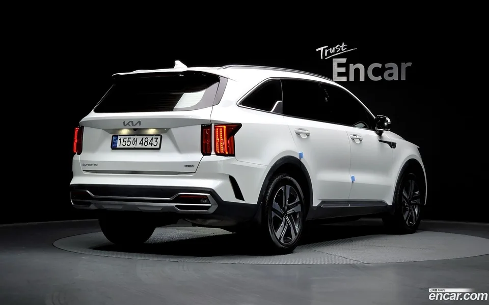 Kia Sorento HEV 1.6 2WD 2023 — миниатюра 2