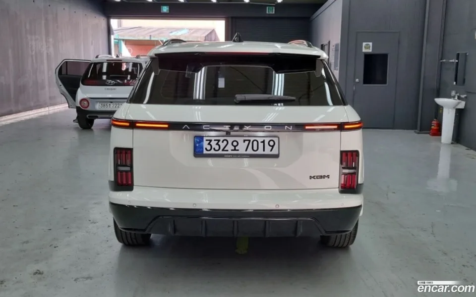 KG Mobility Actyon 1.5 2WD 2024 — миниатюра 4