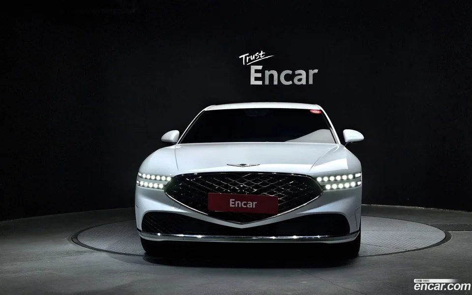 Genesis G90 3.5 AWD 2022 — thumbnail 3