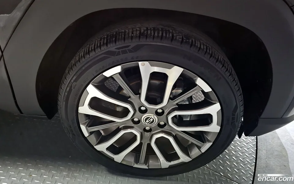 KG Mobility Torres 1.5 2WD 2023 — миниатюра 2