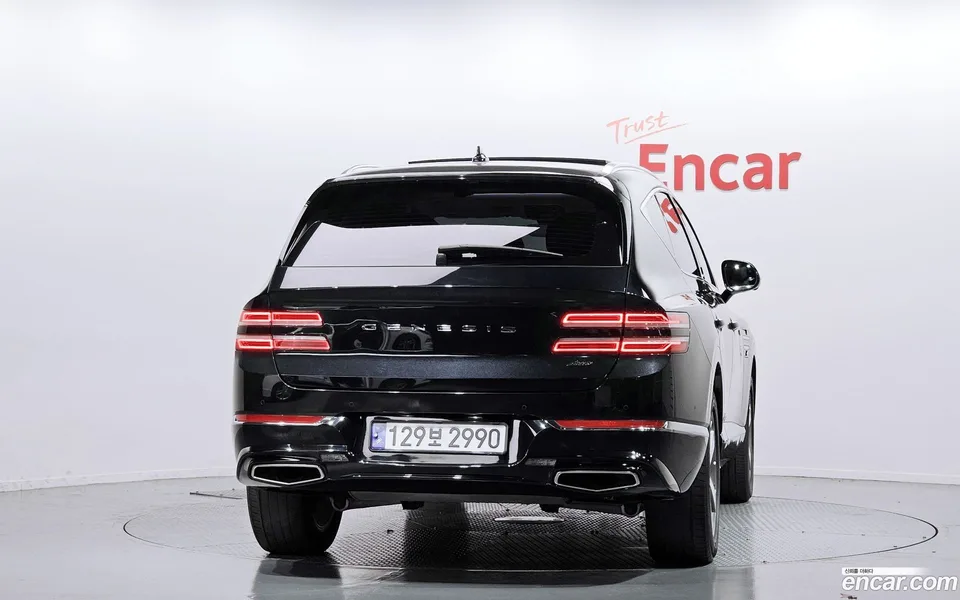 Genesis GV80 2.5T AWD 2022 — миниатюра 4