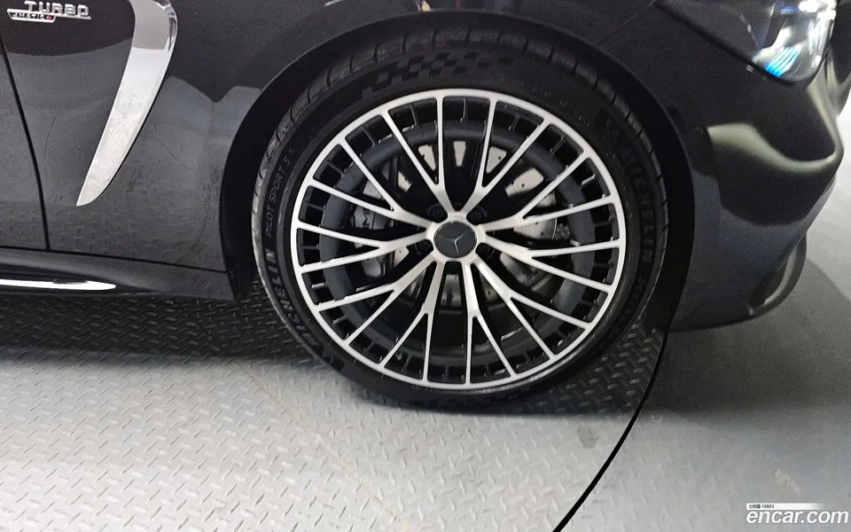 Mercedes-Benz CLE-Class AMG CLE53 4MATIC+ 2025 — миниатюра 2