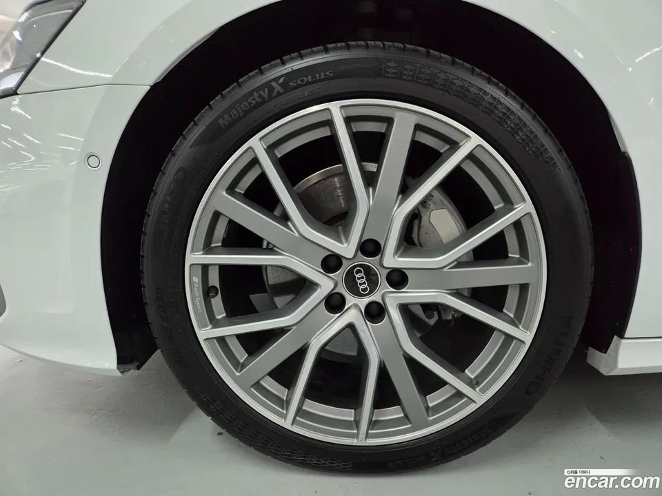 Audi A6 45 TDI 2023 — миниатюра 2