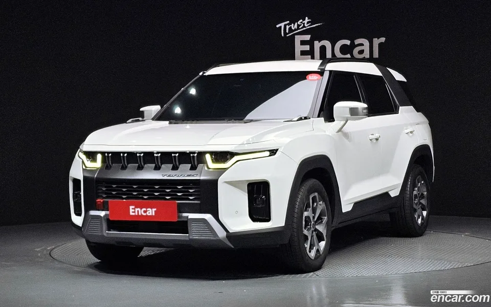 KG Mobility Torres 1.5 2WD 2023 — photo 1, buy with delivery to Moscow