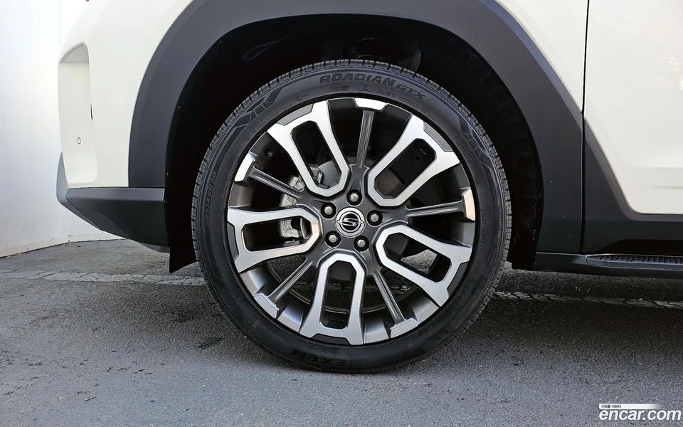 KG Mobility Torres 1.5 2WD 2022 — миниатюра 2