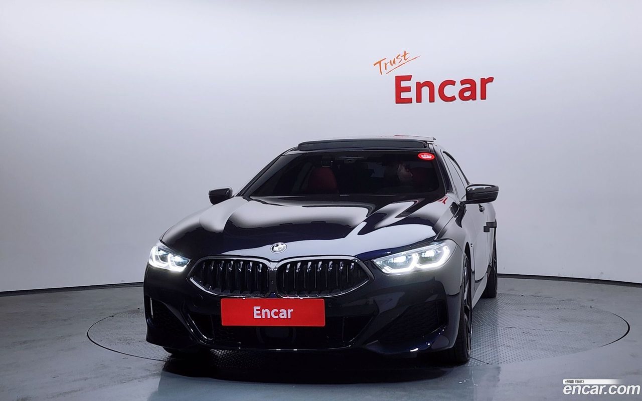 BMW 8 Series 2022 — 3
