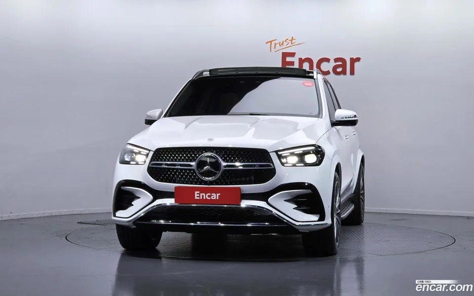 Mercedes-Benz GLE-Class GLE450 4MATIC 2025 — миниатюра 3