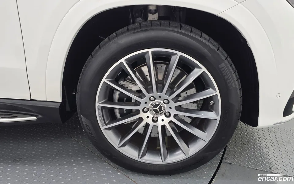 Mercedes-Benz GLE-Class GLE450 4MATIC 2025 — миниатюра 5