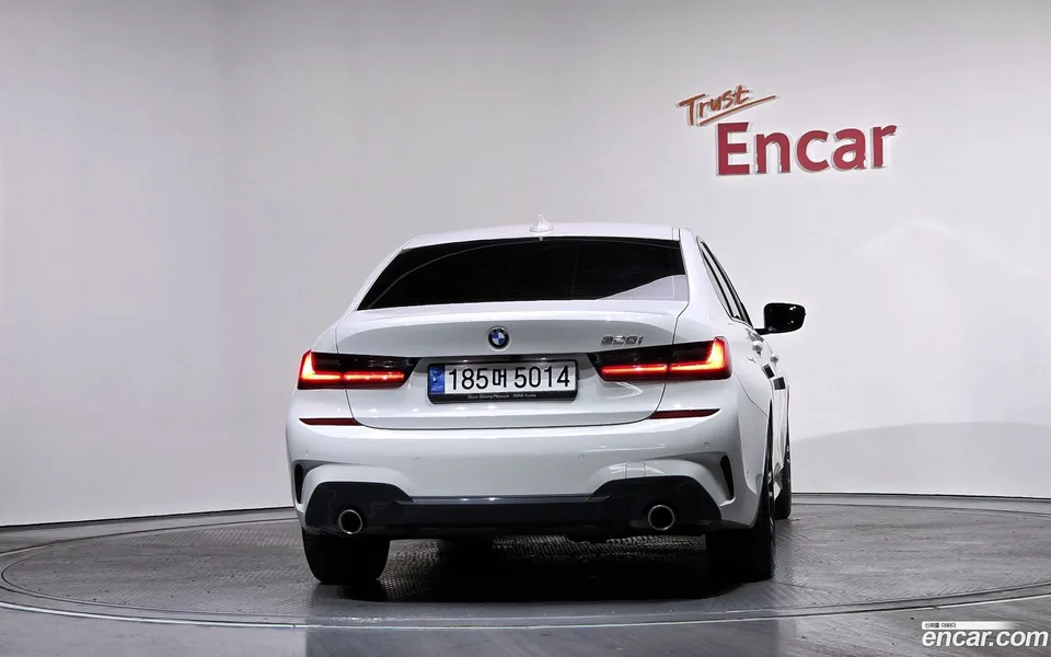 BMW 3 Series 320i M 2022 — миниатюра 4