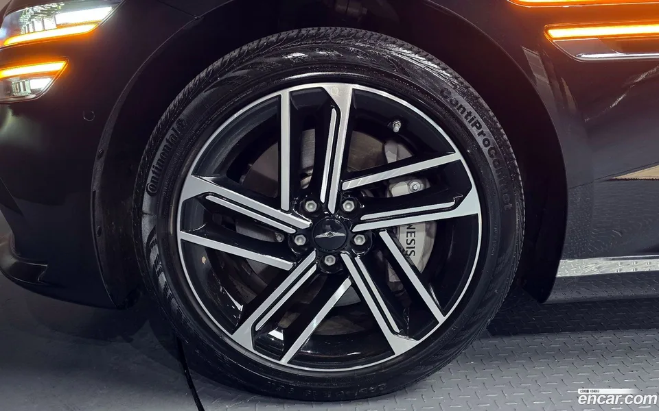 Genesis G80 2.5 2WD 2024 — миниатюра 2