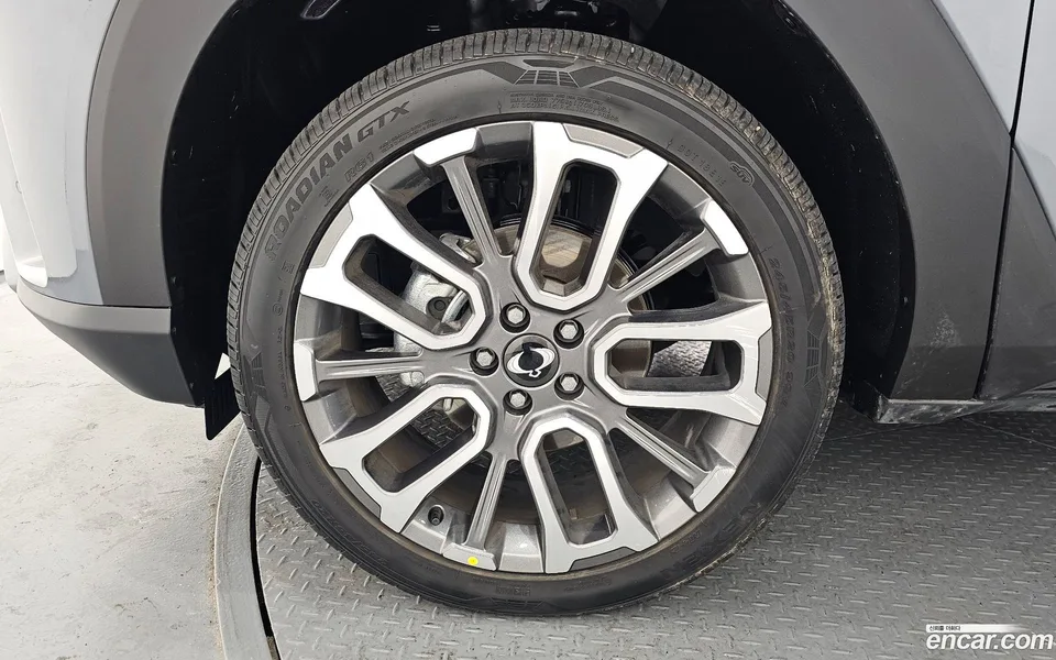KG Mobility Torres 1.5 2WD 2023 — миниатюра 2