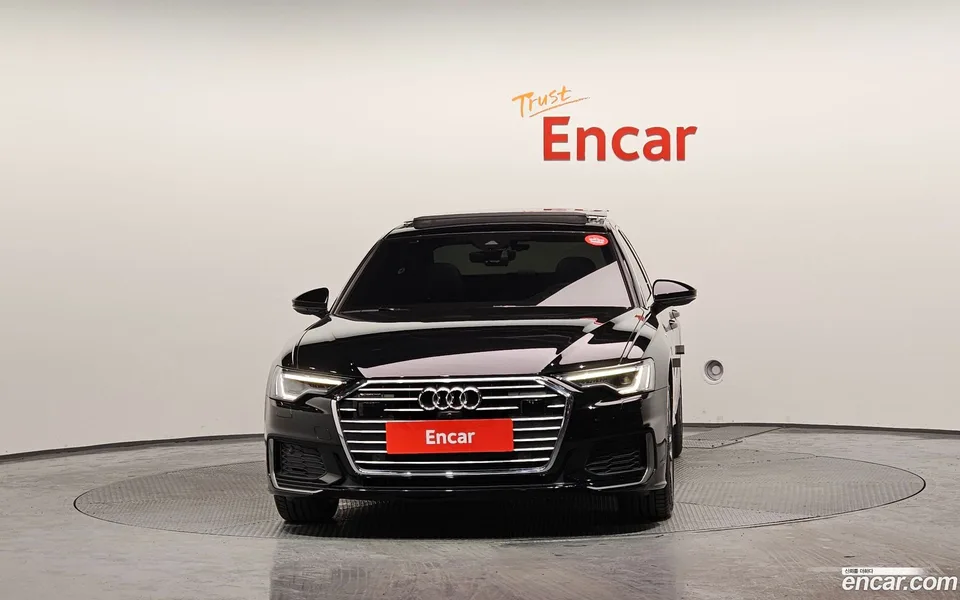 Audi A6 45 TFSI 2022 — миниатюра 3