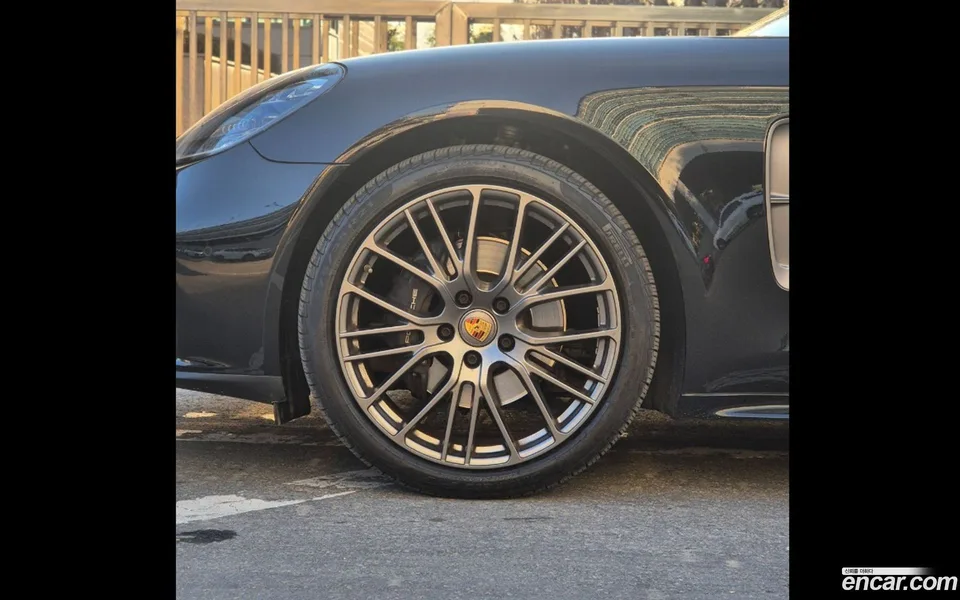 Porsche Panamera (971) 2.9 AWD 2022 — миниатюра 5