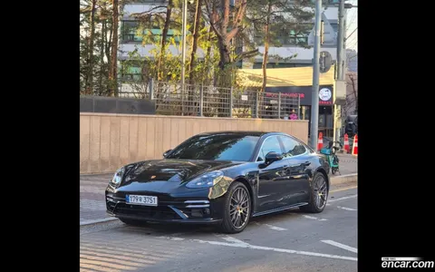Porsche Panamera (971) 2022 купить в Москве