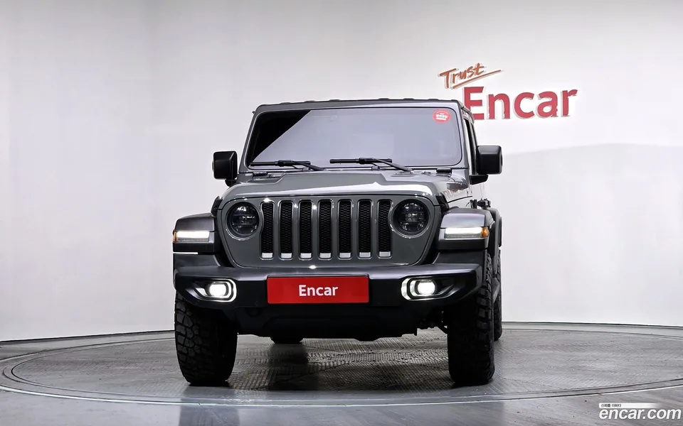Jeep Wrangler 2.0 4 2023 — миниатюра 3