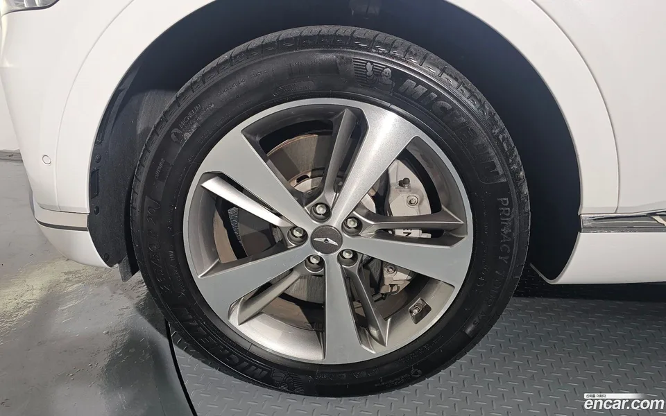 Genesis GV80 3.0 AWD 2022 — миниатюра 5